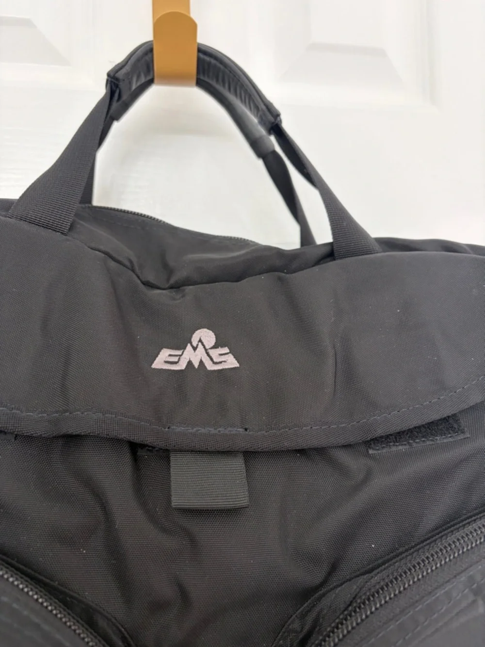 EMS Nylon Work bag /outdoor gear . Excellent quality tons of pockets. Rugged